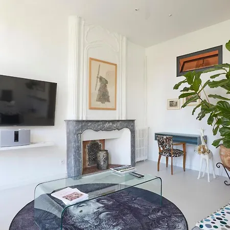 Beautiful Art Lovers Apartment Beziers Exterior photo